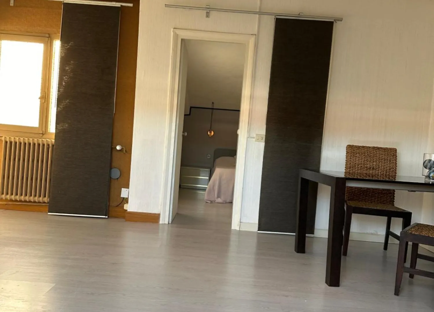 Coqueto Y Luminoso Atico En Amara Cerca Del Paseo Del Urumea Y Del Estadio De Anoeta San Sebastián Apartmán