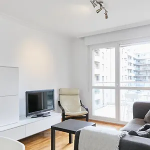  Apartamento Urumea 4 - Con Parking