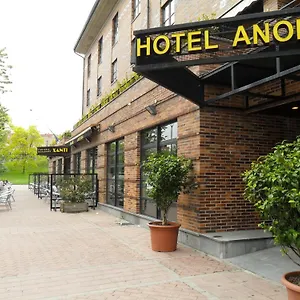 3* Отель Hotel Anoeta